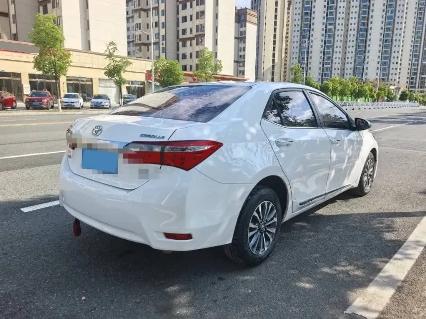 2018 Toyota Corolla 1.2T 116HP L4 CVT,autocango,china used car exporter,china ev exporter,chinese used car exporter,chinese used ev exporter