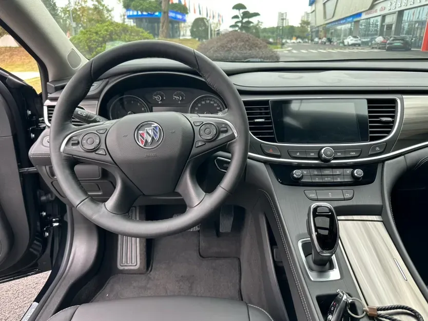 2022 Buick Larcosse 2.0T 237HP L4 9AT,autocango,china used car exporter,china ev exporter,chinese used car exporter,chinese used ev exporter