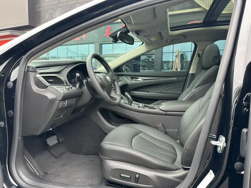 2022 Buick Larcosse 2.0T 237HP L4 9AT,autocango,china used car exporter,china ev exporter,chinese used car exporter,chinese used ev exporter