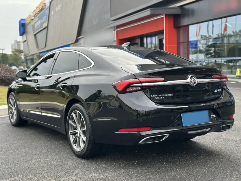 2022 Buick Larcosse 2.0T 237HP L4 9AT,autocango,china used car exporter,china ev exporter,chinese used car exporter,chinese used ev exporter