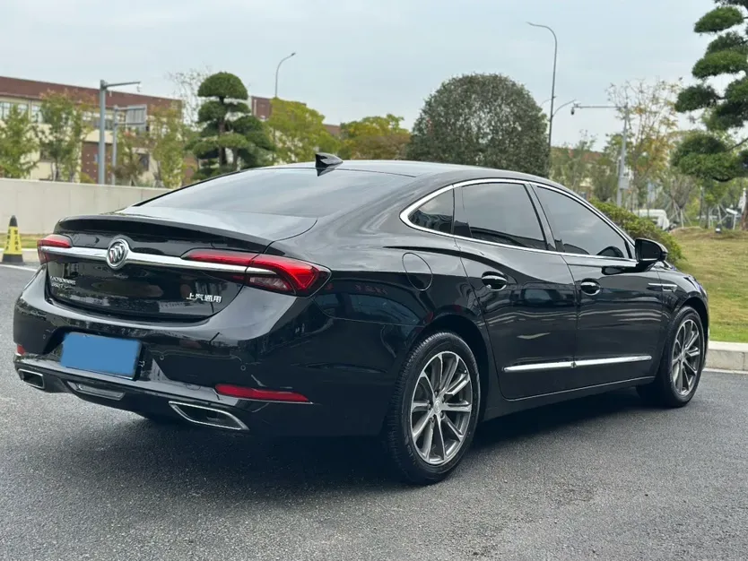 2022 Buick Larcosse 2.0T 237HP L4 9AT,autocango,china used car exporter,china ev exporter,chinese used car exporter,chinese used ev exporter