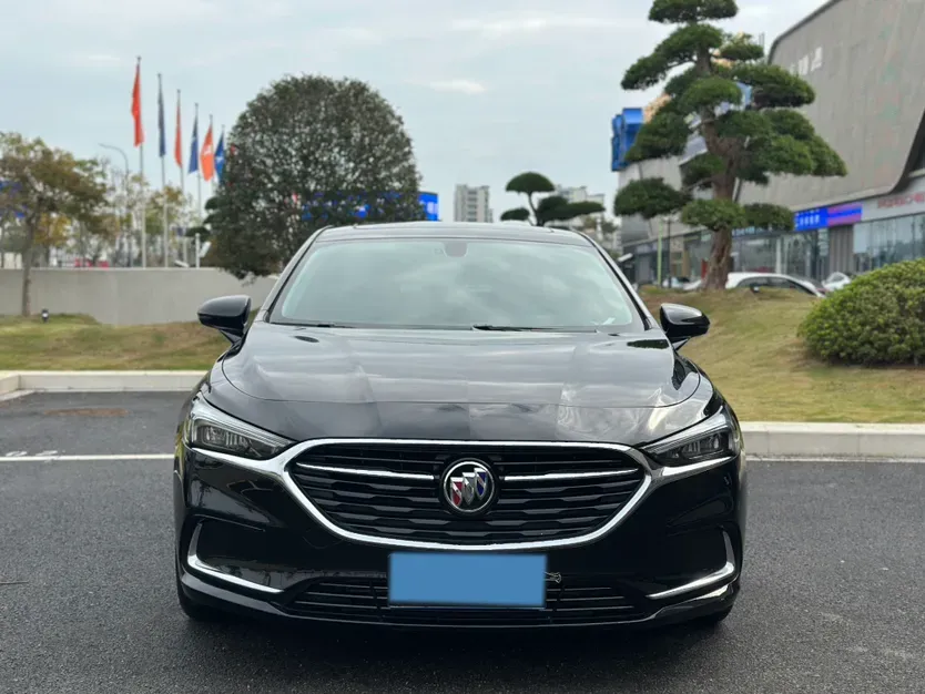 2022 Buick Larcosse 2.0T 237HP L4 9AT,autocango,china used car exporter,china ev exporter,chinese used car exporter,chinese used ev exporter