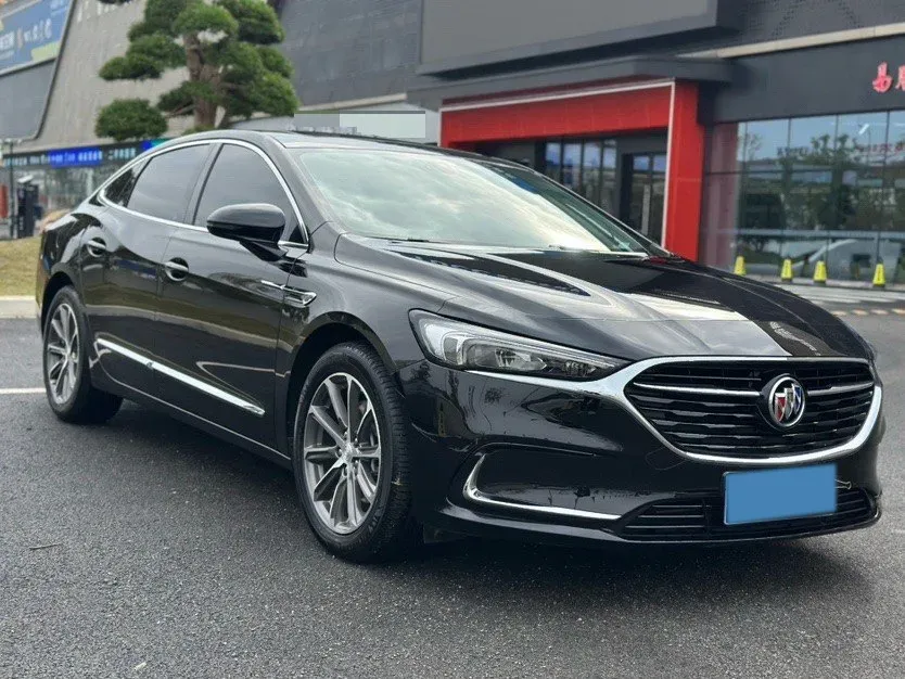 2022 Buick Larcosse 2.0T 237HP L4 9AT,autocango,china used car exporter,china ev exporter,chinese used car exporter,chinese used ev exporter