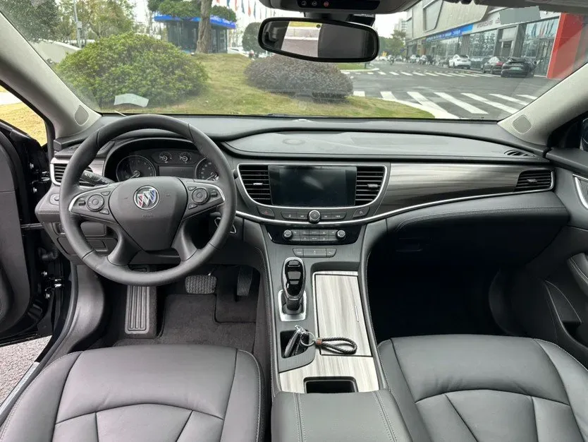 2022 Buick Larcosse 2.0T 237HP L4 9AT,autocango,china used car exporter,china ev exporter,chinese used car exporter,chinese used ev exporter