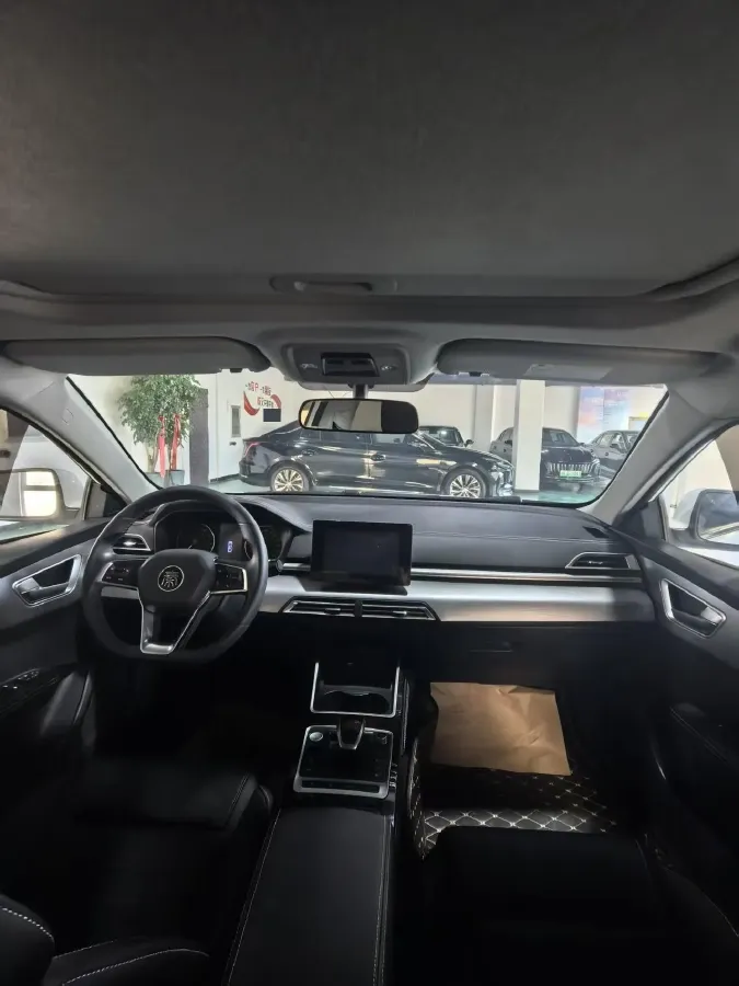 2019 BYD Qin BEV 53.1KWH,autocango,china used car exporter,china ev exporter,chinese used car exporter,chinese used ev exporter