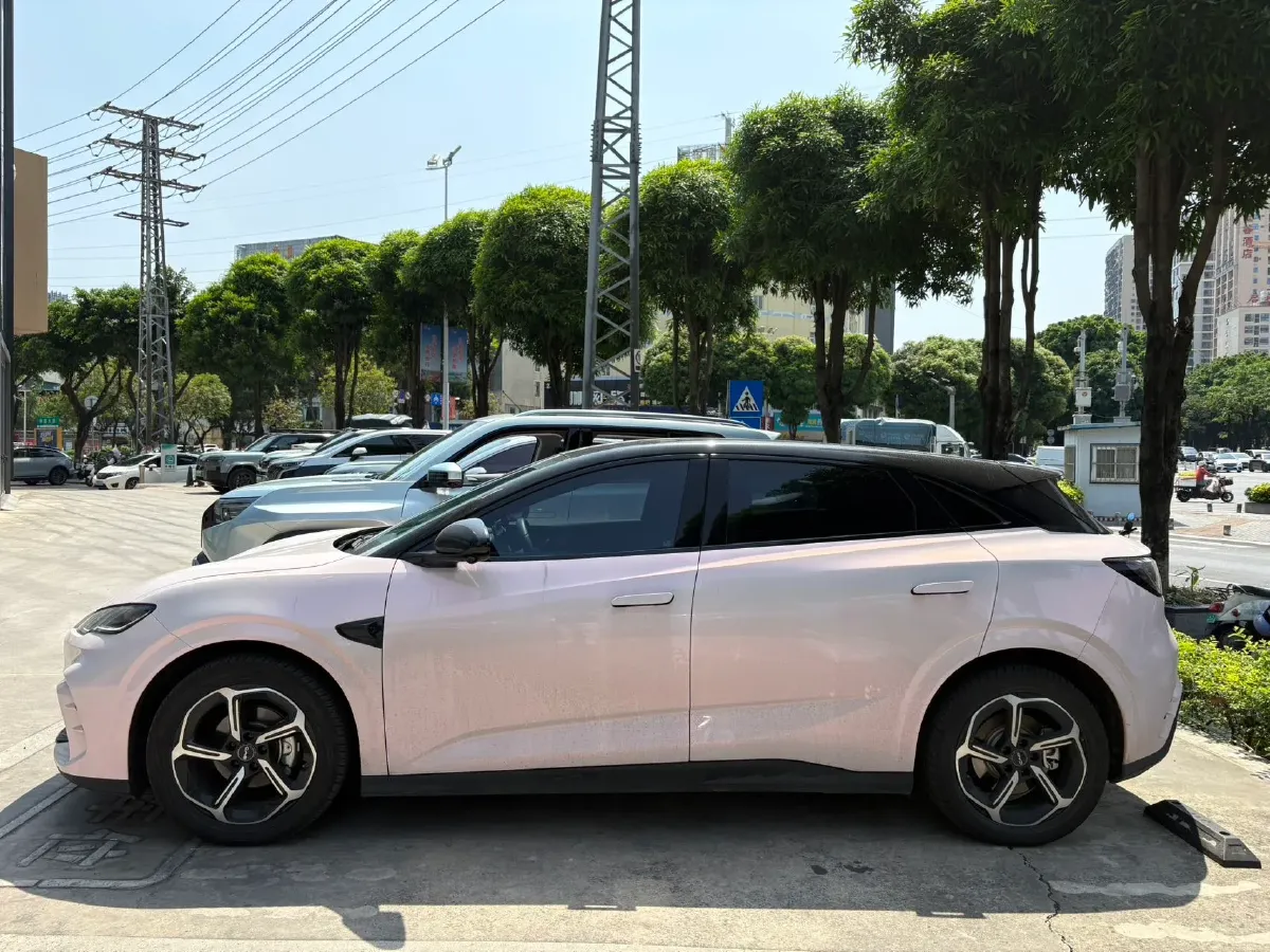 2025 BYD Seal06GT BEV 59.52KWH,autocango,china used car exporter,china ev exporter,chinese used car exporter,chinese used ev exporter