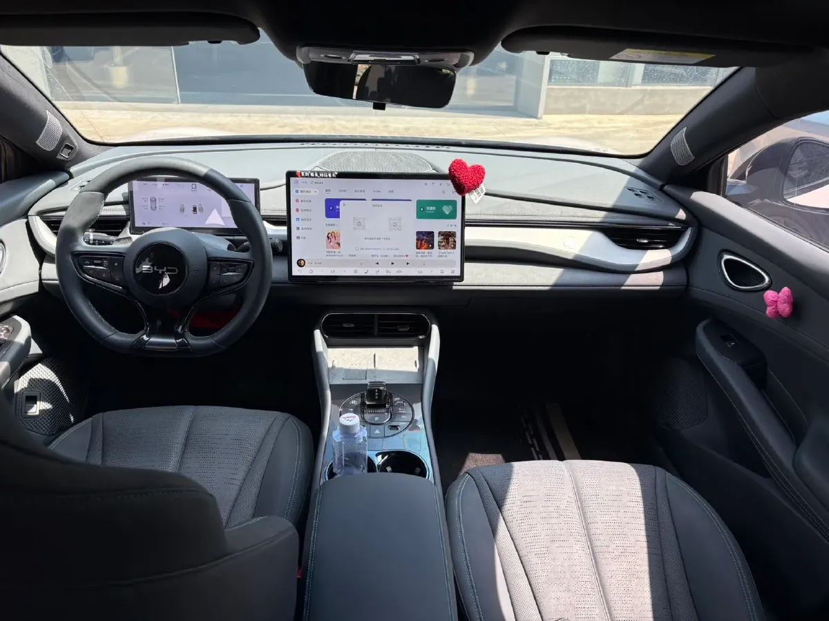 2025 BYD Seal06GT BEV 59.52KWH,autocango,china used car exporter,china ev exporter,chinese used car exporter,chinese used ev exporter