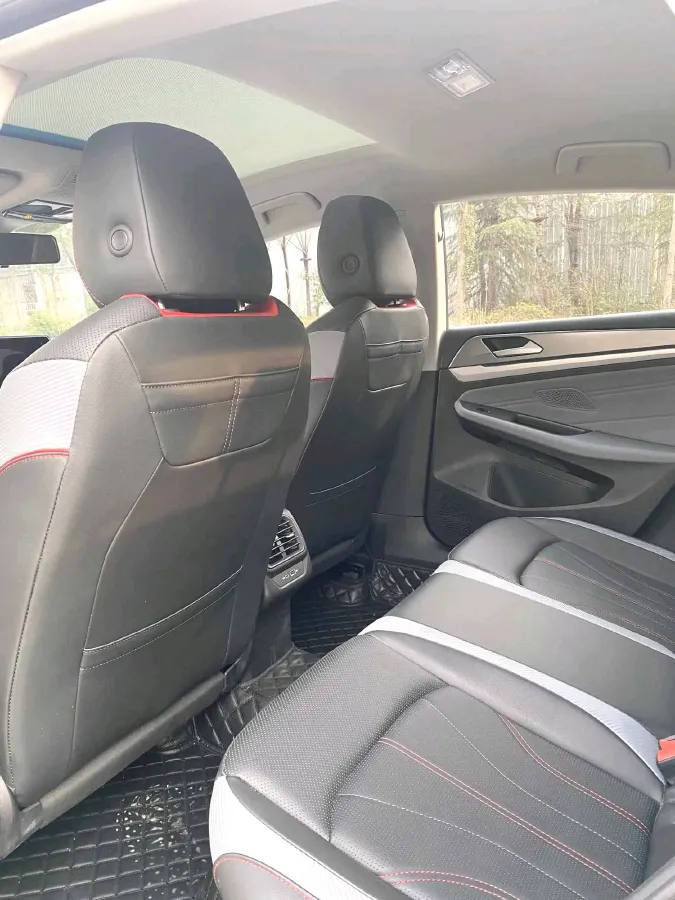 2022 Exceed TXL 2.0T 261HP L4 7DCT,autocango,china used car exporter,china ev exporter,chinese used car exporter,chinese used ev exporter