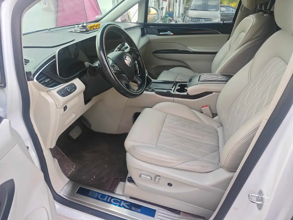 2020 Buick GL8 2.0T 237HP L4 9AT,autocango,china used car exporter,china ev exporter,chinese used car exporter,chinese used ev exporter