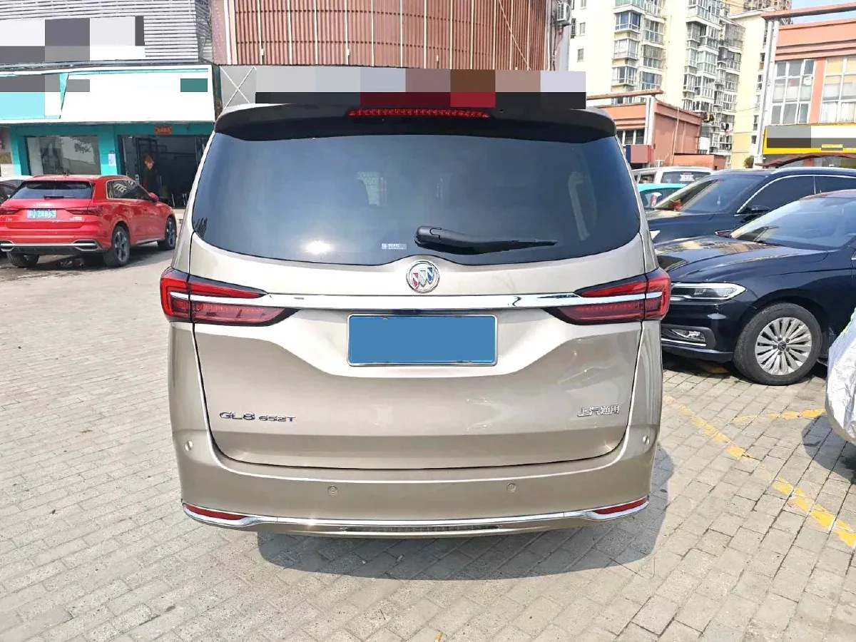 2022 Buick GL8 2.0T 237HP L4 9AT,autocango,china used car exporter,china ev exporter,chinese used car exporter,chinese used ev exporter