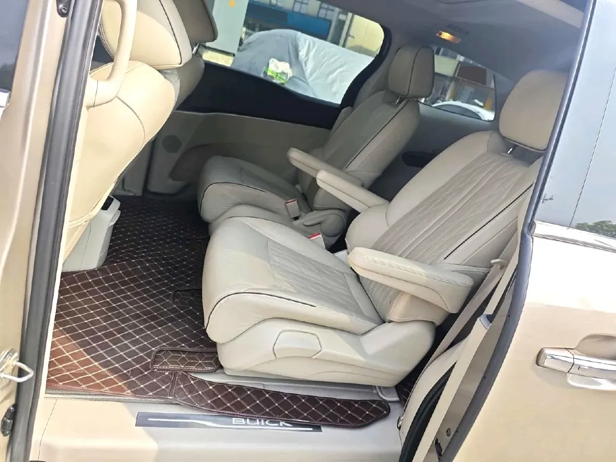 2022 Buick GL8 2.0T 237HP L4 9AT,autocango,china used car exporter,china ev exporter,chinese used car exporter,chinese used ev exporter