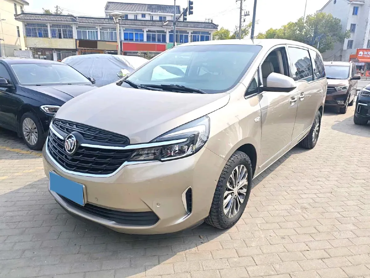2022 Buick GL8 2.0T 237HP L4 9AT,autocango,china used car exporter,china ev exporter,chinese used car exporter,chinese used ev exporter