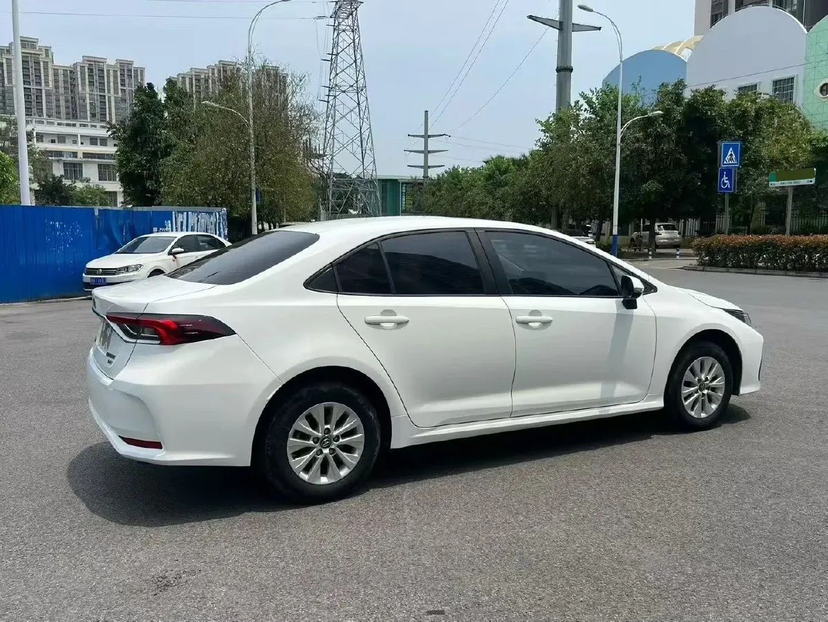 2019 Toyota Corolla 1.2T 116HP L4 CVT,autocango,china used car exporter,china ev exporter,chinese used car exporter,chinese used ev exporter