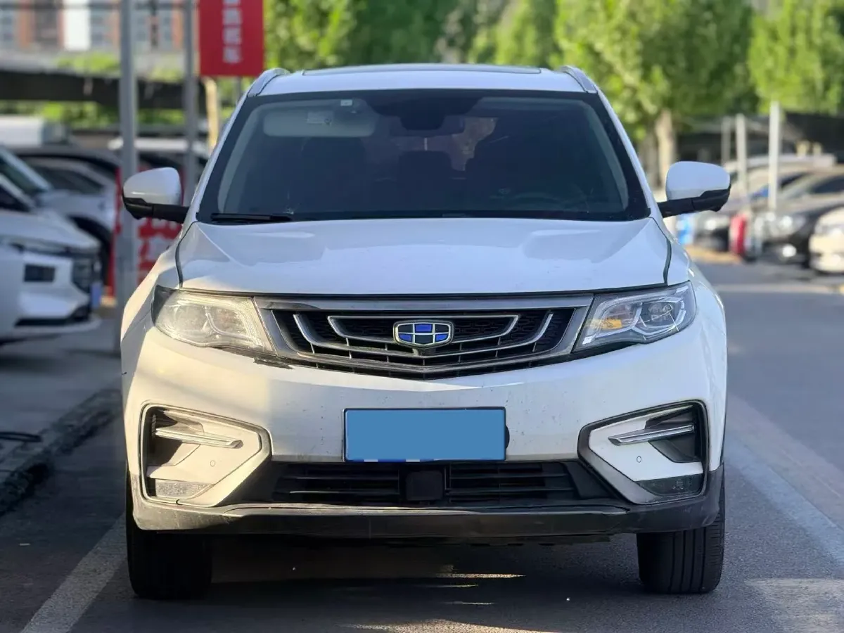 2018 Geely Azkarra 1.8T 184HP L4 6AT,autocango,china used car exporter,china ev exporter,chinese used car exporter,chinese used ev exporter