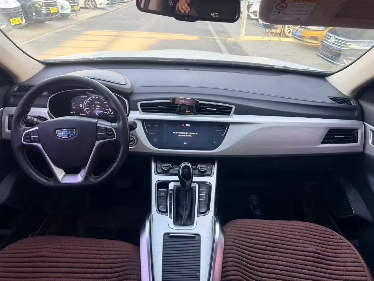 2018 Geely Azkarra 1.8T 184HP L4 6AT,autocango,china used car exporter,china ev exporter,chinese used car exporter,chinese used ev exporter