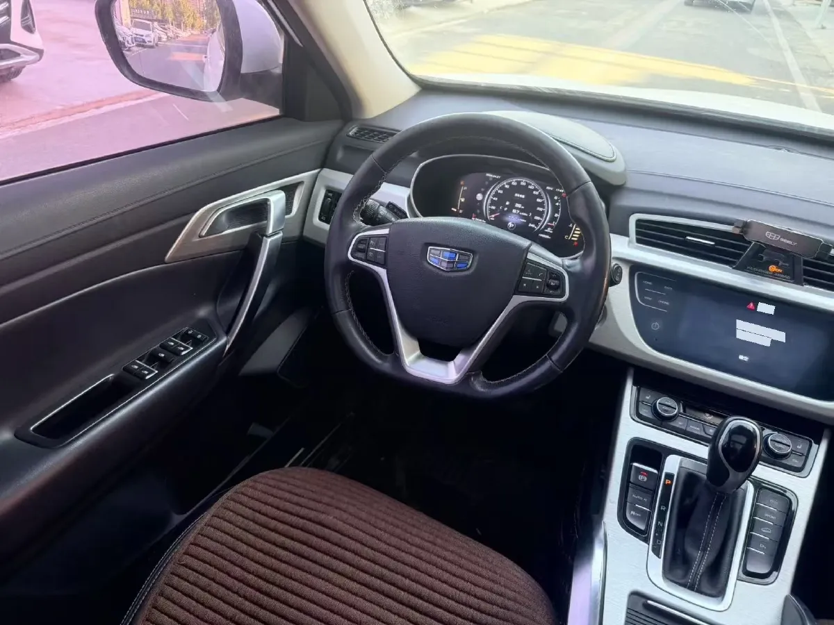 2018 Geely Azkarra 1.8T 184HP L4 6AT,autocango,china used car exporter,china ev exporter,chinese used car exporter,chinese used ev exporter