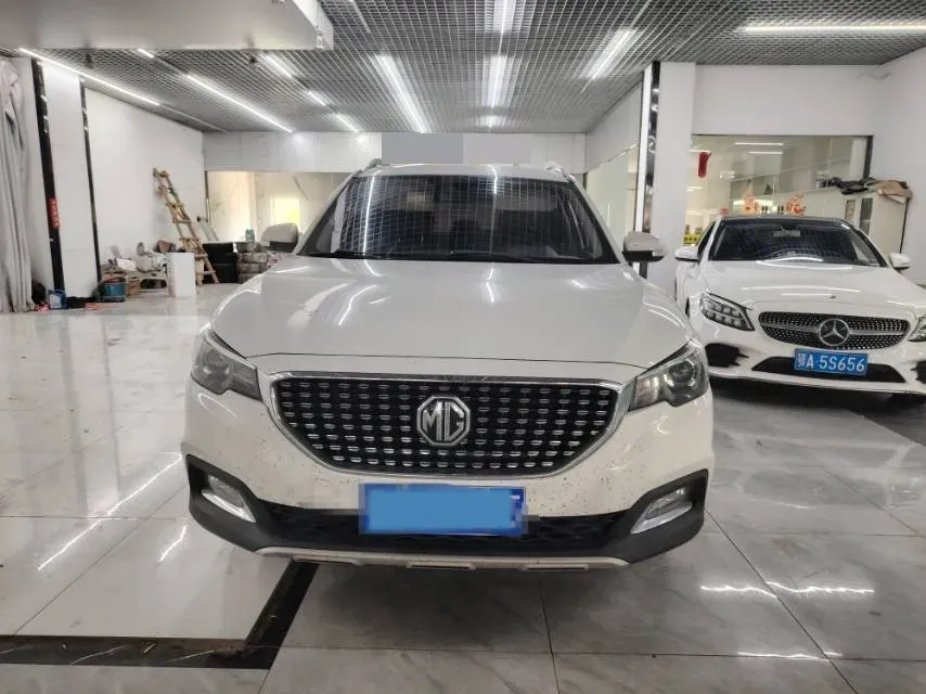 2018 MG ZS 1.5L 120HP L4 4AT,autocango,china used car exporter,china ev exporter,chinese used car exporter,chinese used ev exporter