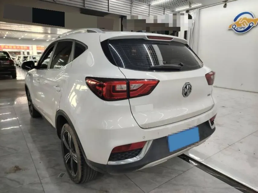 2018 MG ZS 1.5L 120HP L4 4AT,autocango,china used car exporter,china ev exporter,chinese used car exporter,chinese used ev exporter