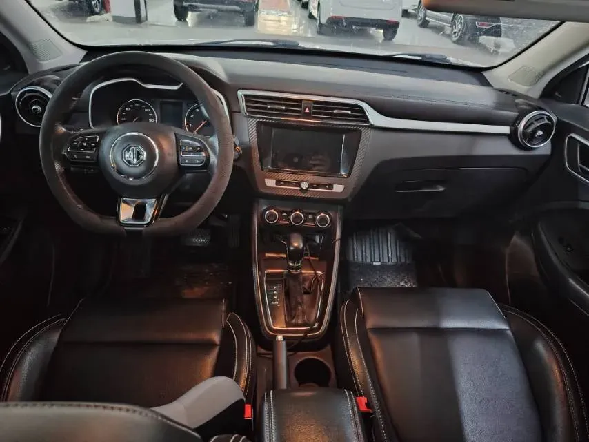 2018 MG ZS 1.5L 120HP L4 4AT,autocango,china used car exporter,china ev exporter,chinese used car exporter,chinese used ev exporter