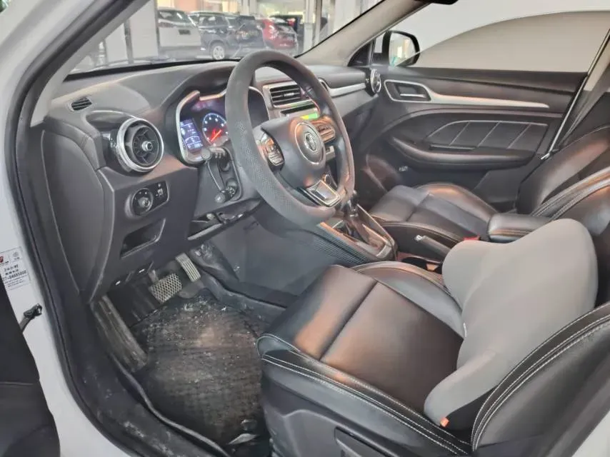 2018 MG ZS 1.5L 120HP L4 4AT,autocango,china used car exporter,china ev exporter,chinese used car exporter,chinese used ev exporter