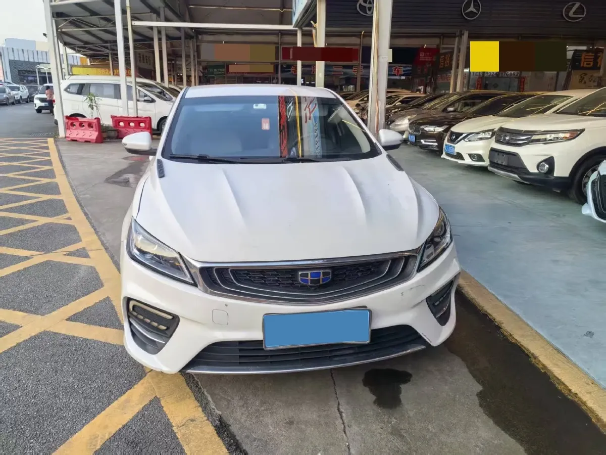 2018 Geely Binray 1.4T 133HP L4 CVT,autocango,china used car exporter,china ev exporter,chinese used car exporter,chinese used ev exporter