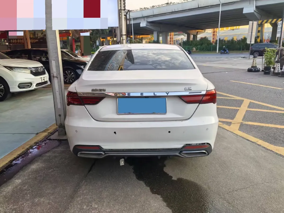 2018 Geely Binray 1.4T 133HP L4 CVT,autocango,china used car exporter,china ev exporter,chinese used car exporter,chinese used ev exporter