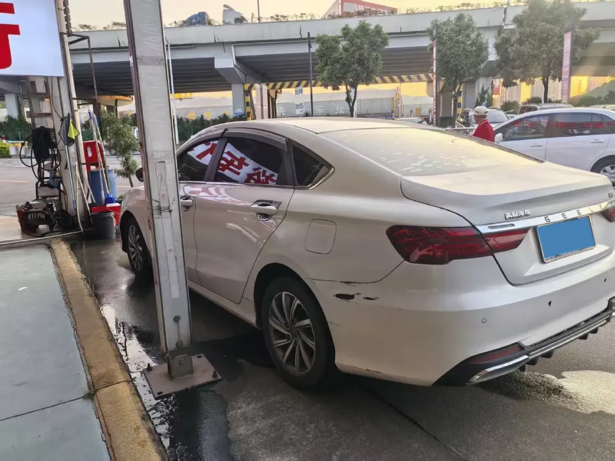 2018 Geely Binray 1.4T 133HP L4 CVT,autocango,china used car exporter,china ev exporter,chinese used car exporter,chinese used ev exporter