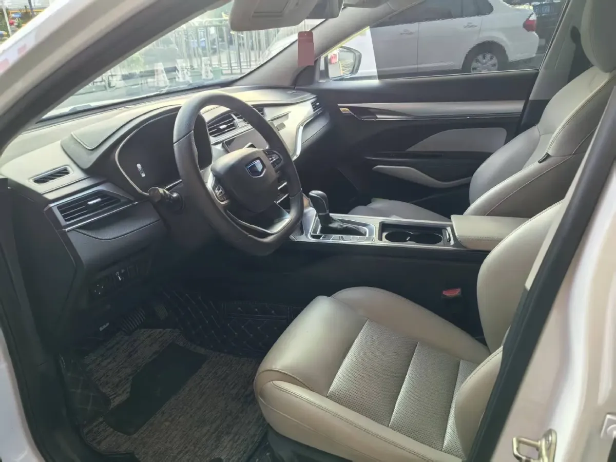 2018 Geely Binray 1.4T 133HP L4 CVT,autocango,china used car exporter,china ev exporter,chinese used car exporter,chinese used ev exporter