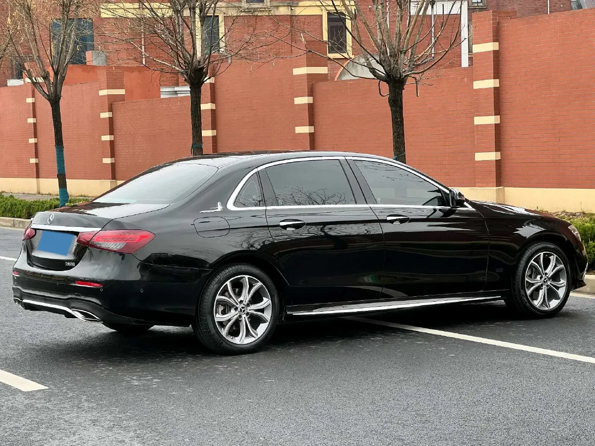 2021 Mercedes-Benz E Class 2.0T 258HP L4 9AT,autocango,china used car exporter,china ev exporter,chinese used car exporter,chinese used ev exporter