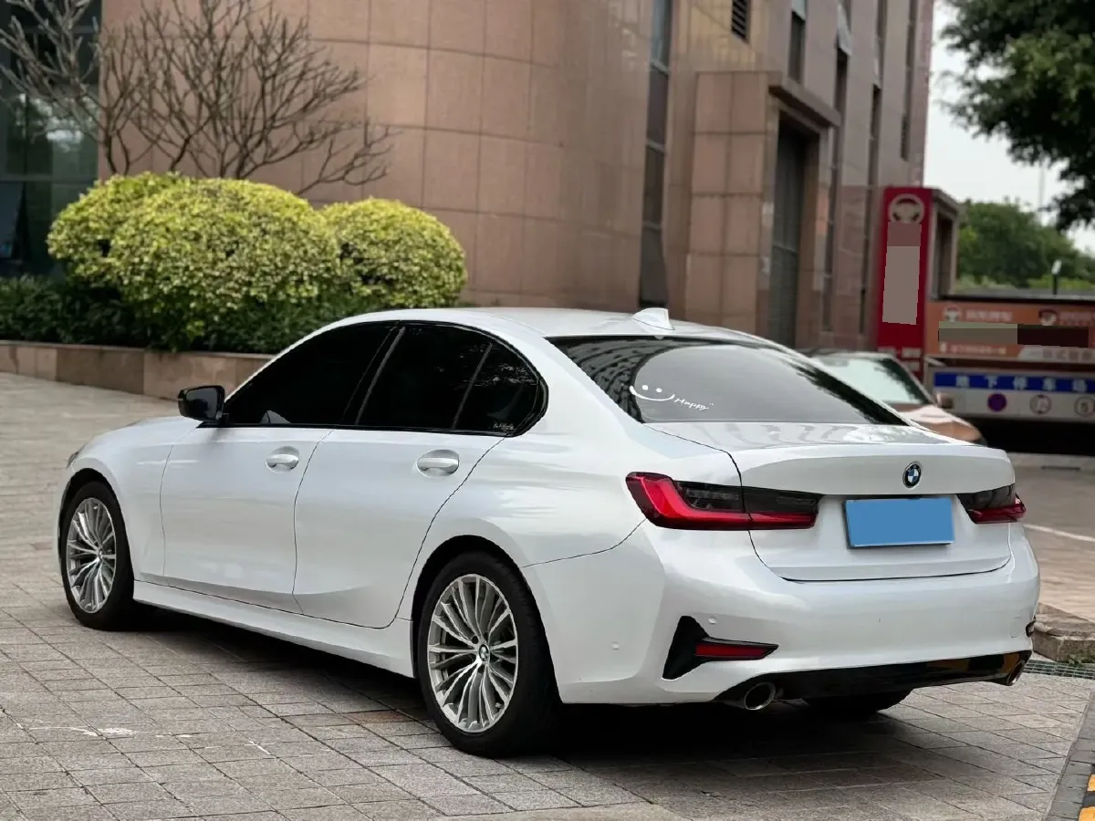 2020 BMW 3 Series 2.0T 156HP L4 8AT,autocango,china used car exporter,china ev exporter,chinese used car exporter,chinese used ev exporter