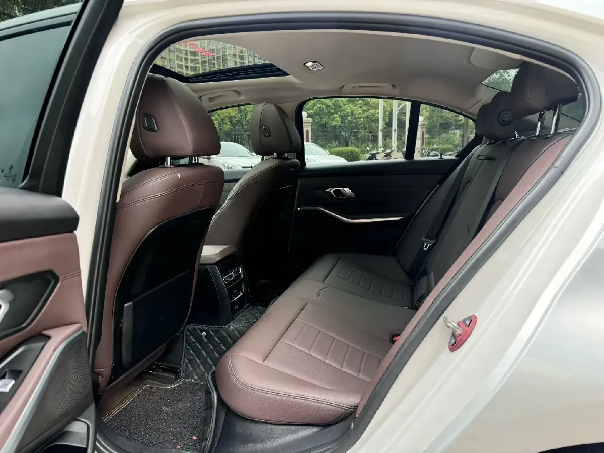 2020 BMW 3 Series 2.0T 156HP L4 8AT,autocango,china used car exporter,china ev exporter,chinese used car exporter,chinese used ev exporter