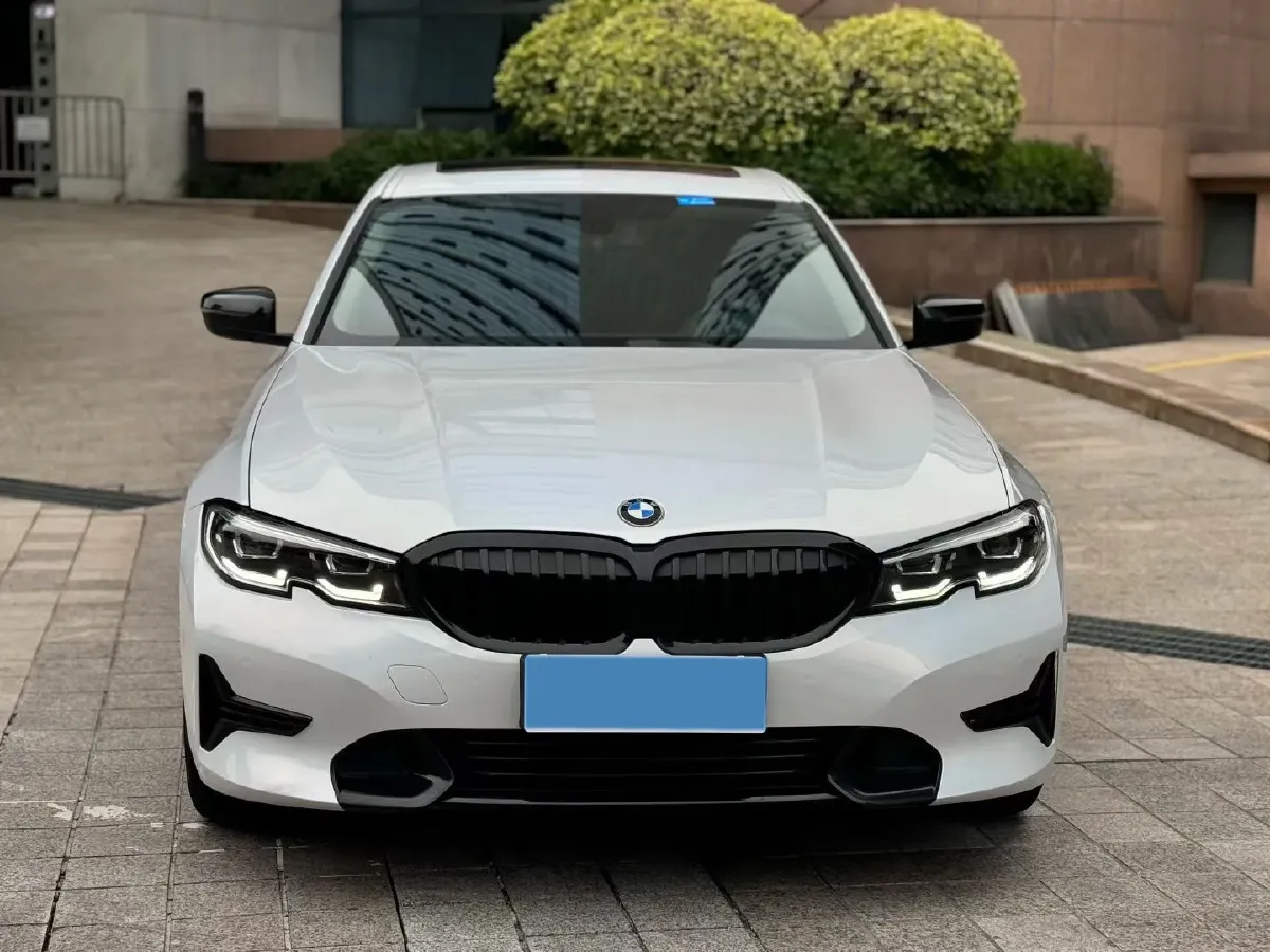 2020 BMW 3 Series 2.0T 156HP L4 8AT,autocango,china used car exporter,china ev exporter,chinese used car exporter,chinese used ev exporter