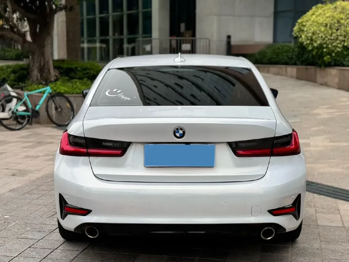 2020 BMW 3 Series 2.0T 156HP L4 8AT,autocango,china used car exporter,china ev exporter,chinese used car exporter,chinese used ev exporter