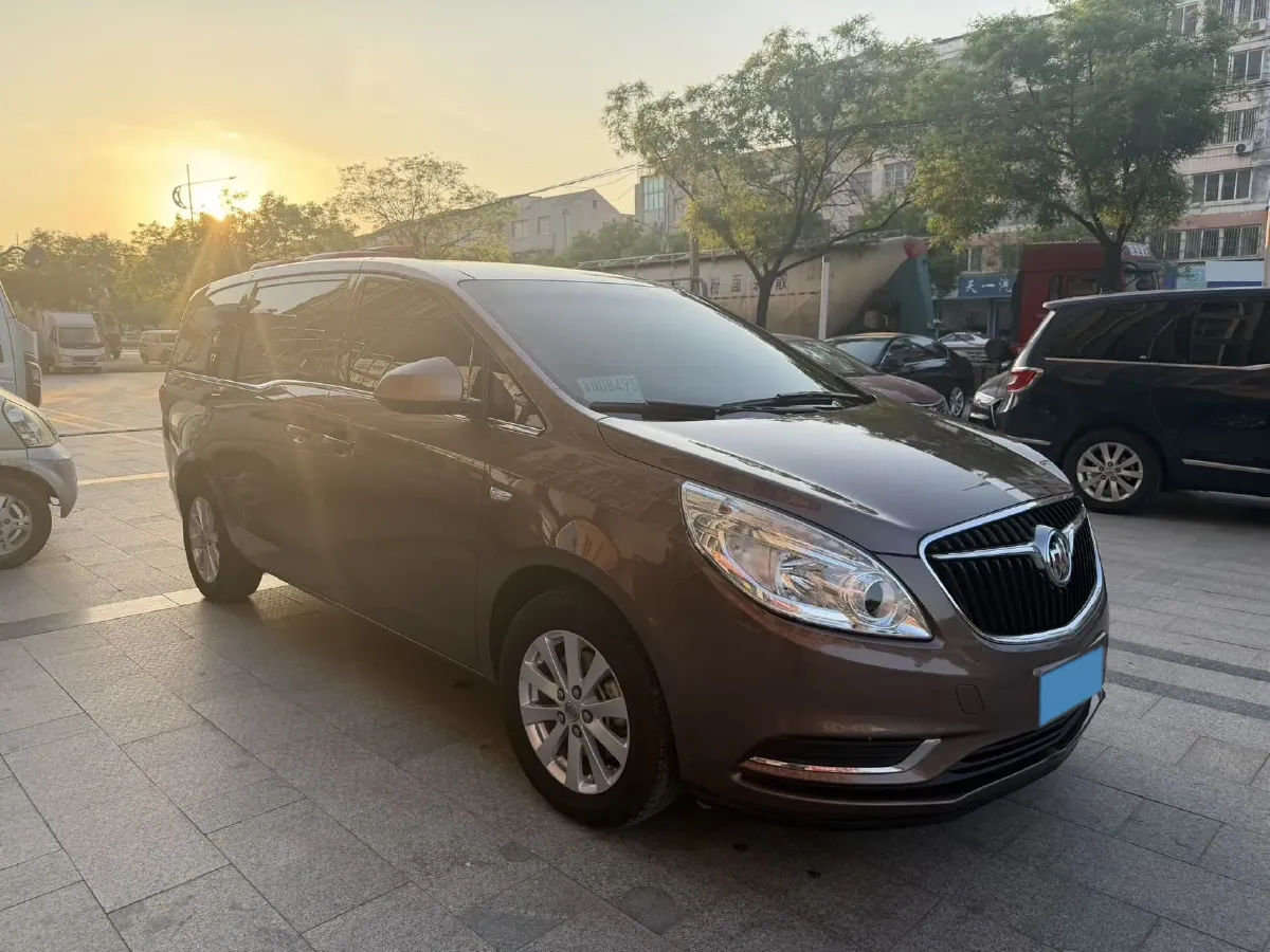 2018 Buick GL8 2.0T 260HP L4 6AT,autocango,china used car exporter,china ev exporter,chinese used car exporter,chinese used ev exporter