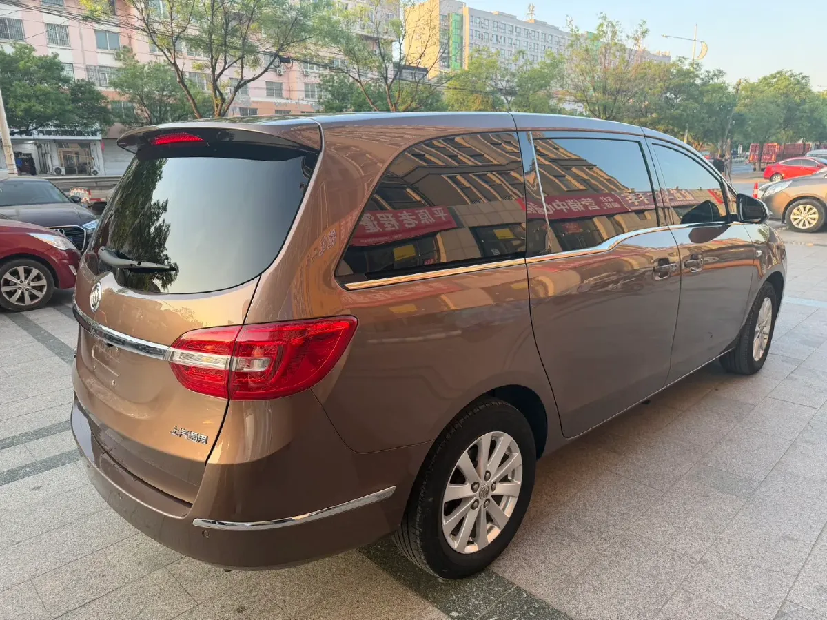 2018 Buick GL8 2.0T 260HP L4 6AT,autocango,china used car exporter,china ev exporter,chinese used car exporter,chinese used ev exporter