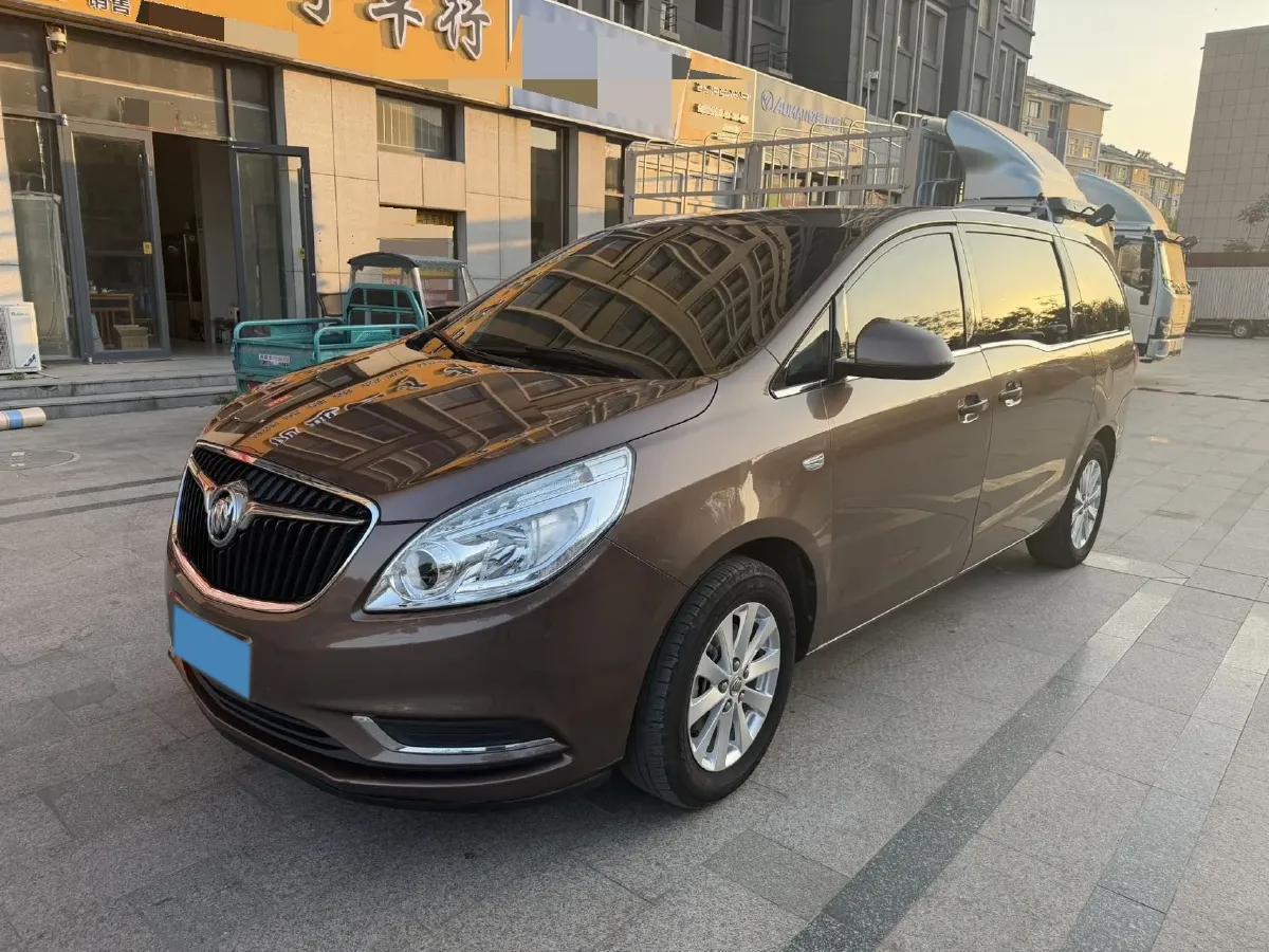2018 Buick GL8 2.0T 260HP L4 6AT,autocango,china used car exporter,china ev exporter,chinese used car exporter,chinese used ev exporter