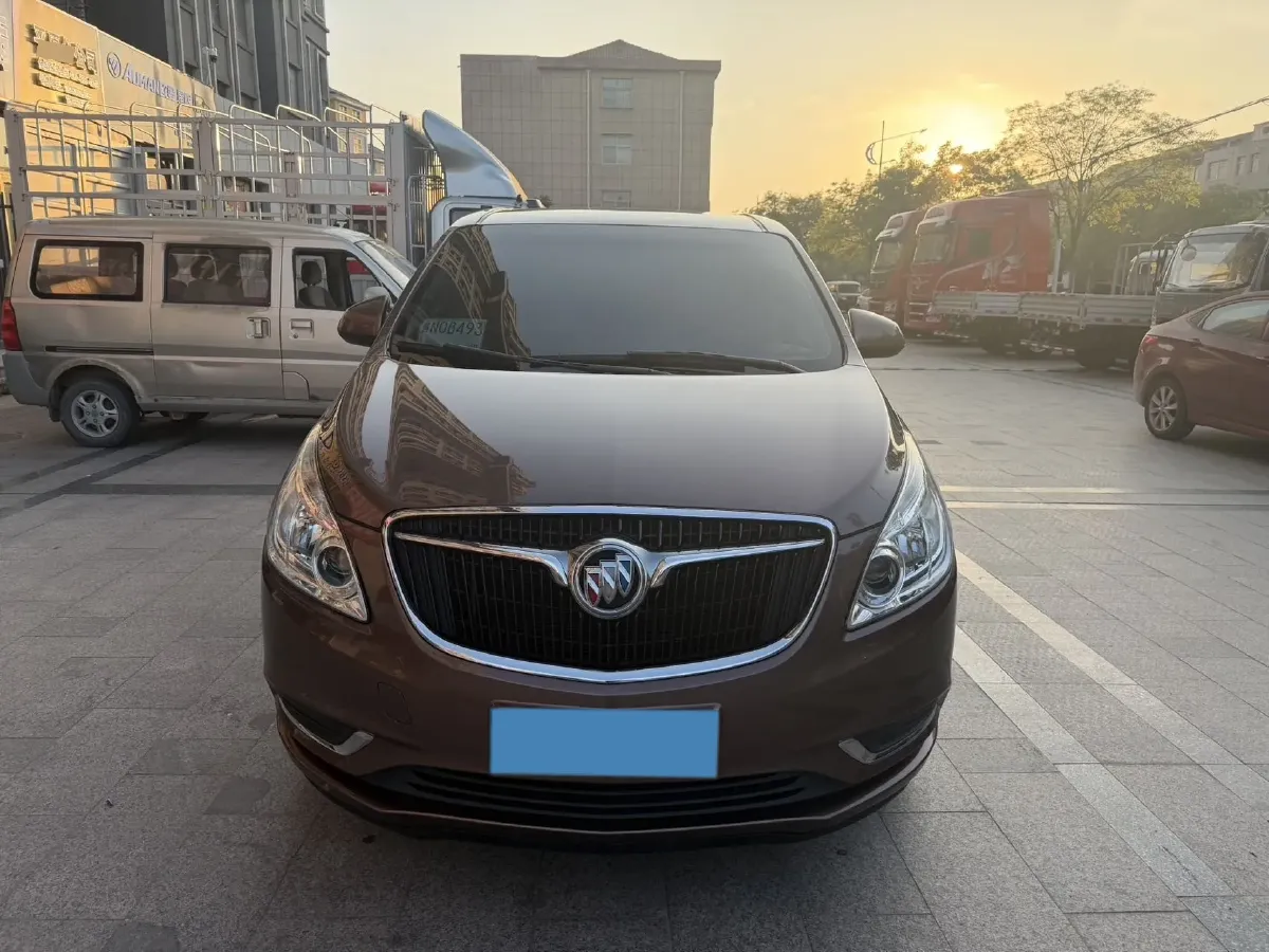 2018 Buick GL8 2.0T 260HP L4 6AT,autocango,china used car exporter,china ev exporter,chinese used car exporter,chinese used ev exporter