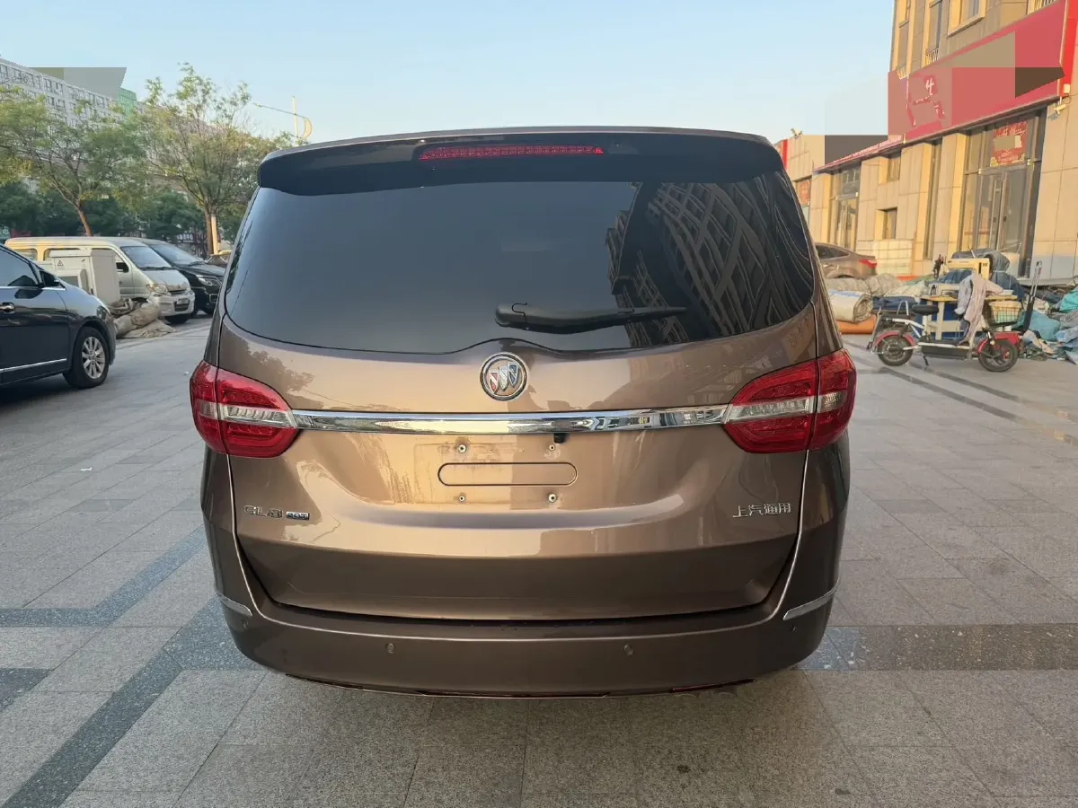 2018 Buick GL8 2.0T 260HP L4 6AT,autocango,china used car exporter,china ev exporter,chinese used car exporter,chinese used ev exporter