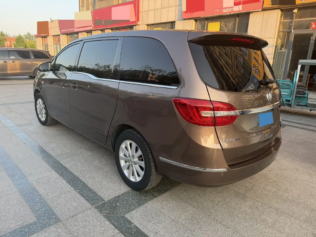 2018 Buick GL8 2.0T 260HP L4 6AT,autocango,china used car exporter,china ev exporter,chinese used car exporter,chinese used ev exporter