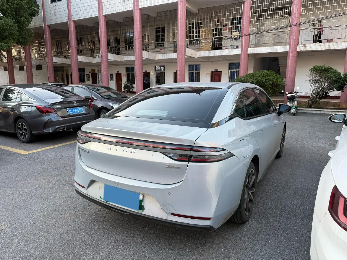 2023 Aion S Plus BEV 59.4KWH,autocango,china used car exporter,china ev exporter,chinese used car exporter,chinese used ev exporter