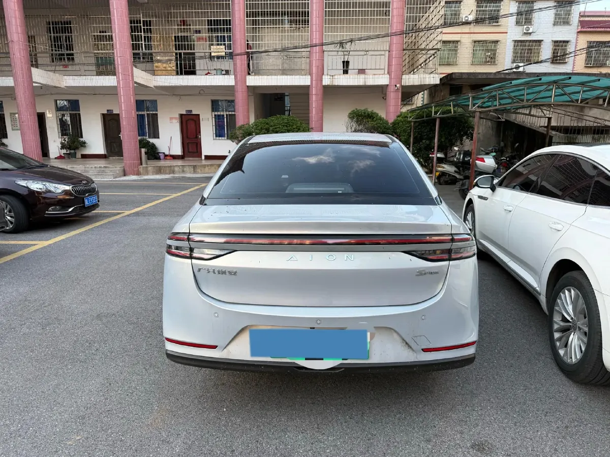 2023 Aion S Plus BEV 59.4KWH,autocango,china used car exporter,china ev exporter,chinese used car exporter,chinese used ev exporter