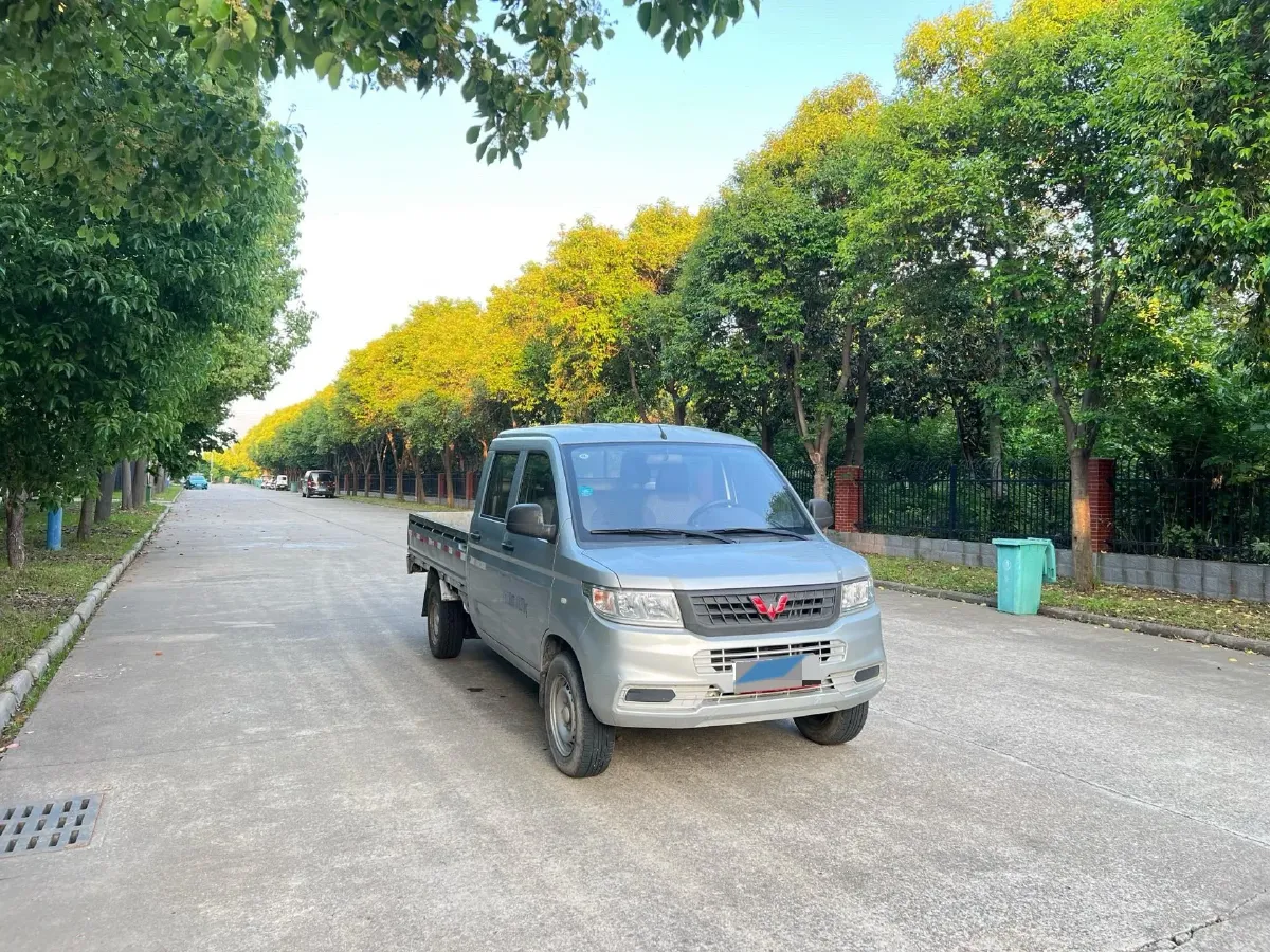 2019 WuLing RongGuang New Truck 1.8L 133HP L4 5MT,autocango,china used car exporter,china ev exporter,chinese used car exporter,chinese used ev exporter