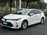 2019 Toyota Corolla 1.2T 116HP L4 CVT