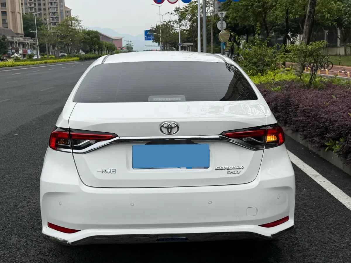 2019 Toyota Corolla 1.2T 116HP L4 CVT,autocango,china used car exporter,china ev exporter,chinese used car exporter,chinese used ev exporter