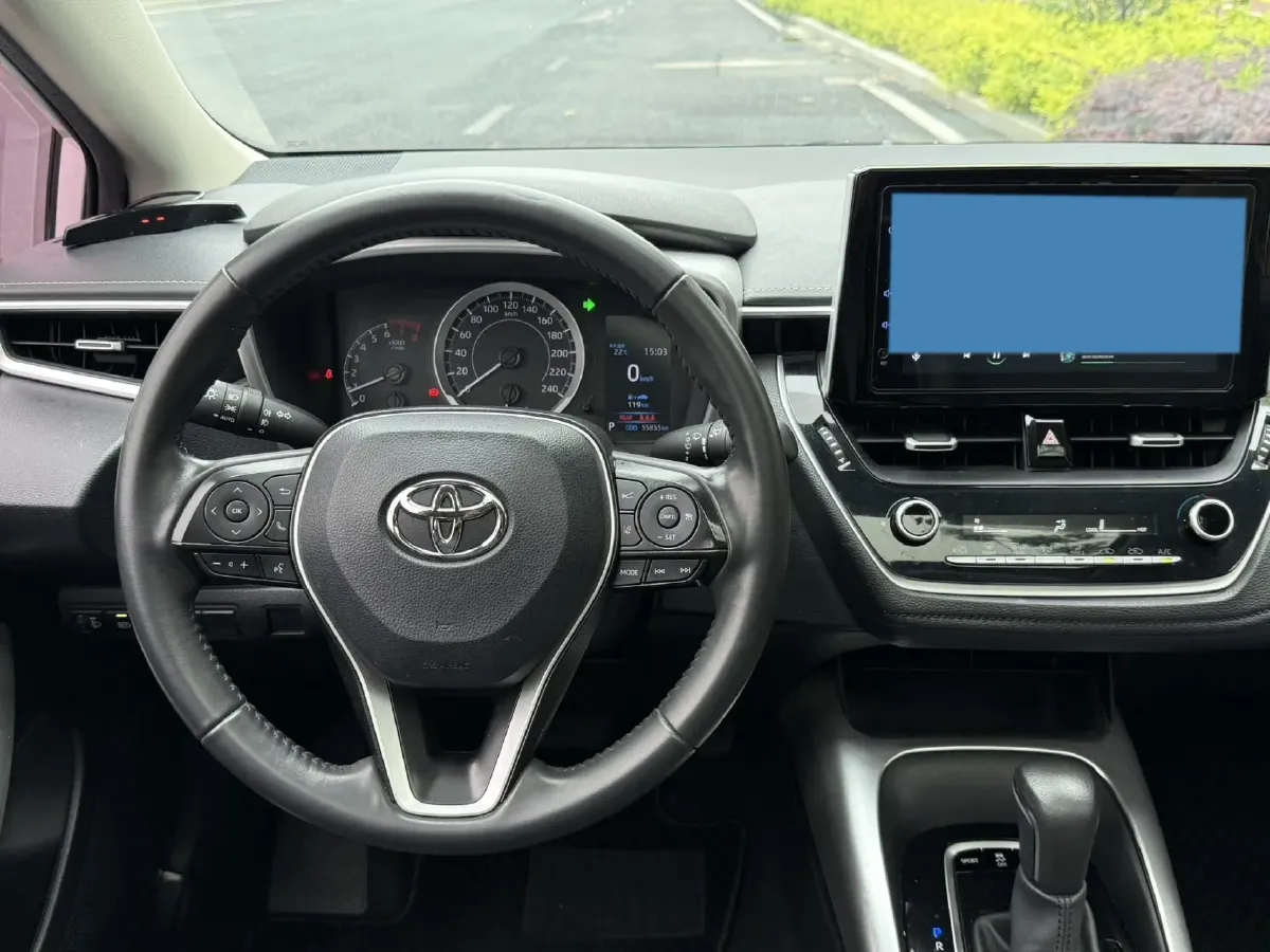 2019 Toyota Corolla 1.2T 116HP L4 CVT,autocango,china used car exporter,china ev exporter,chinese used car exporter,chinese used ev exporter