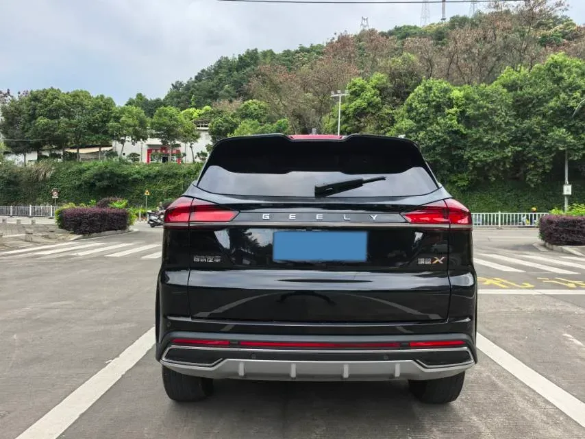 2022 Geely Azkarra 1.8T 184HP L4 7DCT,autocango,china used car exporter,china ev exporter,chinese used car exporter,chinese used ev exporter