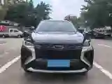 2022 Geely Azkarra 1.8T 184HP L4 7DCT