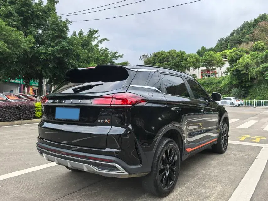 2022 Geely Azkarra 1.8T 184HP L4 7DCT,autocango,china used car exporter,china ev exporter,chinese used car exporter,chinese used ev exporter