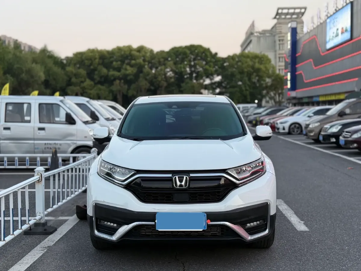 2021 Honda CR-V 1.5T 193HP L4 CVT,autocango,china used car exporter,china ev exporter,chinese used car exporter,chinese used ev exporter