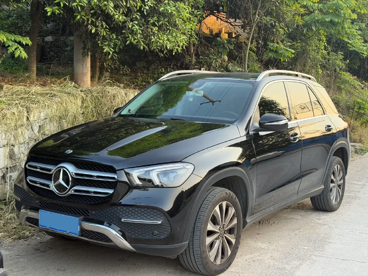 2020 Mercedes-Benz GLE Class 2.0T 258HP L4 9AT,autocango,china used car exporter,china ev exporter,chinese used car exporter,chinese used ev exporter